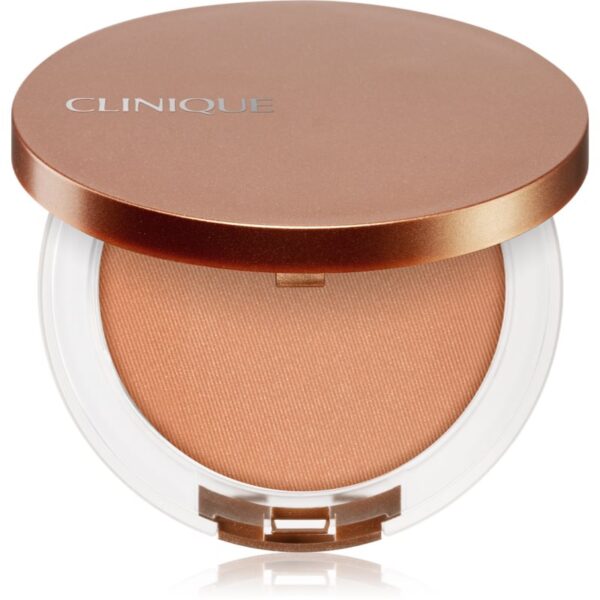 Clinique True Bronze™ Pressed Powder Bronzer pudra bronzanta culoare 02 Sunkissed 9.6 g-ro