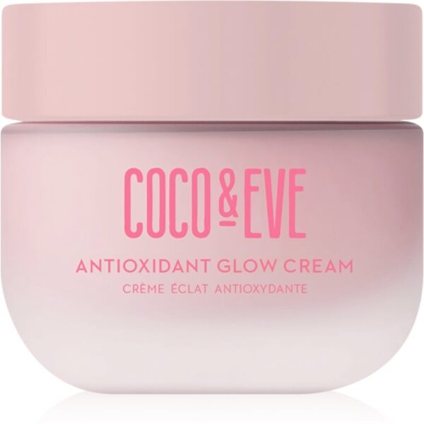 Coco & Eve Antioxidant Glow Cream cremă de față