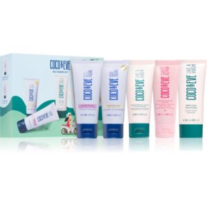 Coco & Eve Bali Babies Kit Seturi pentru voiaj pentru corp si par-ro