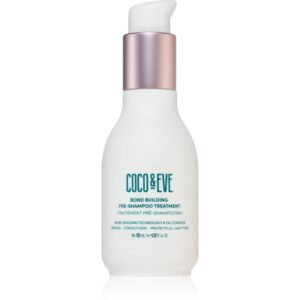 Coco & Eve Bond Building Pre-Shampoo Treatment tratament pre-sampon pentru par deteriorat 125 ml-ro