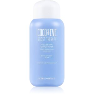 Coco & Eve Boost Therapy Volumising Conditioner conditioner pentru volum pentru par fin 280 ml-ro