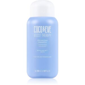 Coco & Eve Boost Therapy Volumising Shampoo sampon pentru volum pentru par fin 280 ml-ro