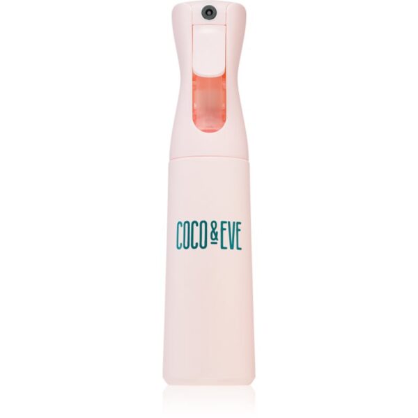 Coco & Eve Fine Mist Spray Bottle vaporizator pentru păr 300 ml-ro