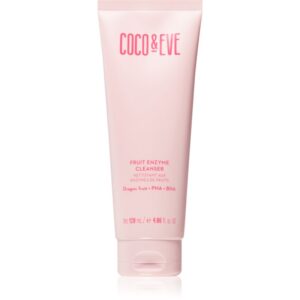 Coco & Eve Fruit Enzyme Cleanser gel cremos pentru curatare faciale 120 ml-ro