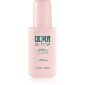 Coco & Eve Like A Virgin Frizz Fix & Pro Shine Mist spray anti-electrizare pentru un par stralucitor si catifelat 150 ml-ro