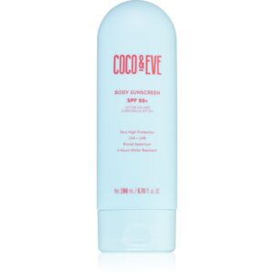 Coco & Eve SPF 50+ Body Sunscreen fluid protecție SPF 50+ 200 ml-ro