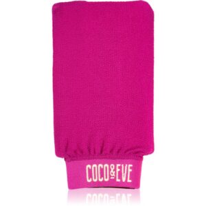 Coco & Eve Sunny Honey Express Exfoliating Mitt manusi peeling 1 buc-ro