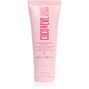 Coco & Eve Sweet Repair Repairing & Restoring Hair Mask masca hidratanta pentru intarire si stralucire 60 ml-Țena