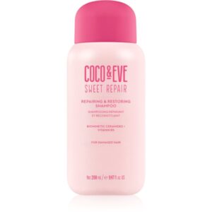 Coco & Eve Sweet Repair Repairing & Restoring Shampoo șampon intens cu efect de regenerare pentru par deteriorat si vopsit 280 ml-ro