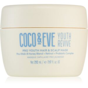 Coco & Eve Youth Revive Pro Youth Hair & Scalp Mask mască revitalizantă pentru păr