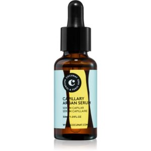 Cocunat Capillary Serum ser hidratant si hranitor pentru păr 30 ml-Țena