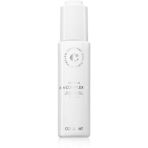 Cocunat Clinical AHA Complex 10% serum cu textură de peeling pentru noapte anti-îmbătrânire 30 ml-ro