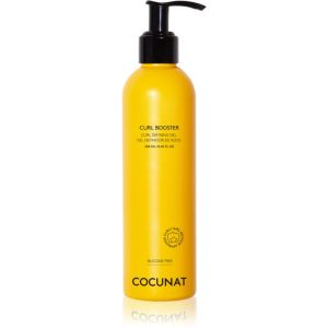Cocunat Curl Booster Îngrijire hidratantă pentru par ondulat si cret 250 ml-Țena