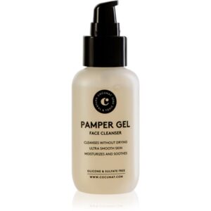 Cocunat Pamper Gel gel de curățare faciale 100 ml-ro