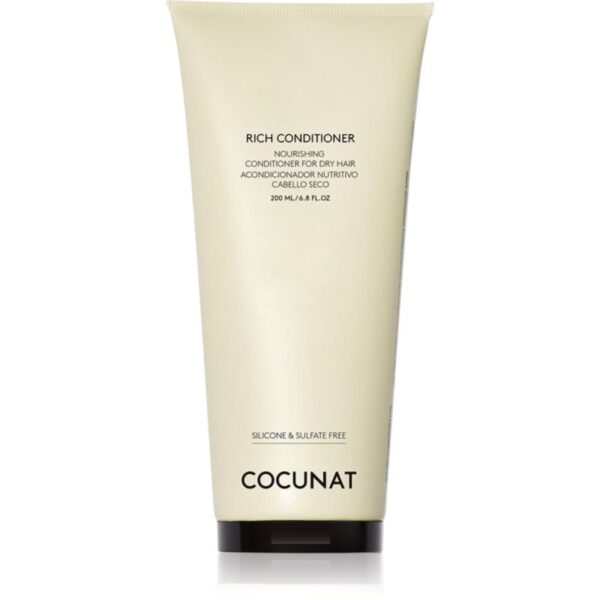 Cocunat Rich balsam regenerator 200 ml-Țena