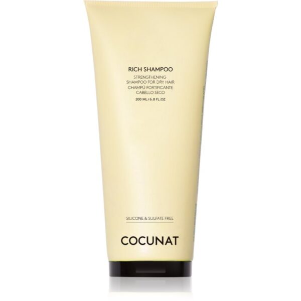 Cocunat Rich sampon fortifiant 200 ml-Țena
