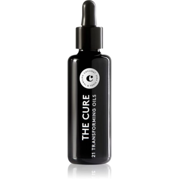 Cocunat The Cure ser hranitor cu bakuchiol 30 ml-ro
