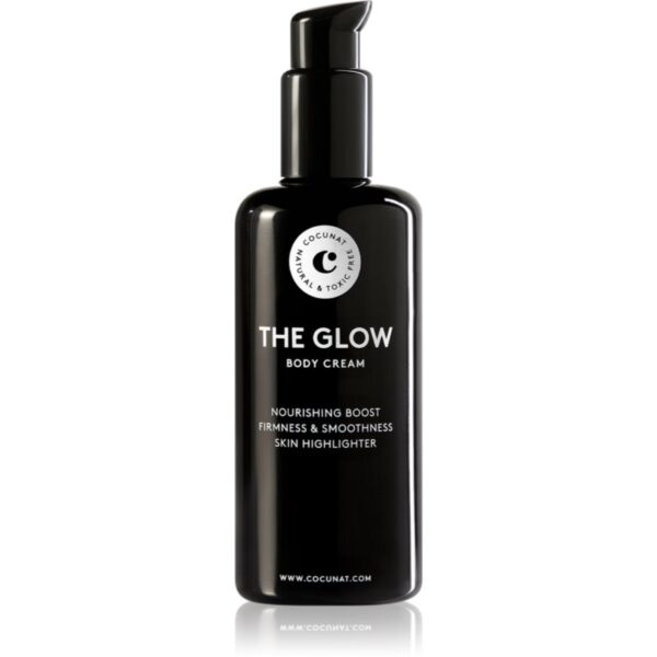 Cocunat The Glow crema de corp nutritiva 175 ml-Țena