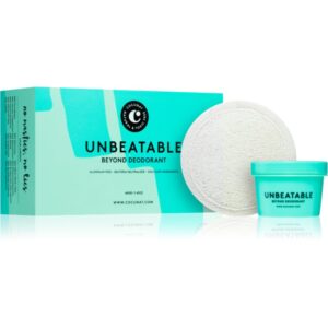 Cocunat Unbeatable deodorant cremos fără conținut săruri de aluminiu 40 g-ro