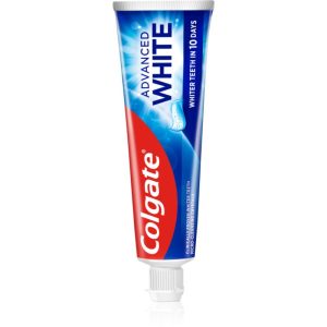 Colgate Advanced White Pasta de albire a dintilor impotriva petelor de pe smaltul dintilor. 125 ml-ro