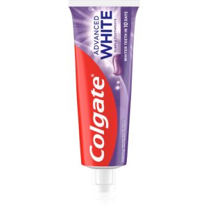 Colgate Advanced White Purple White pasta de dinti pentru albire 75 ml-Țena