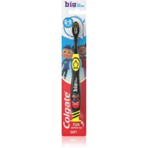 Colgate Big Kids Smiles 6-9 perie de dinti 1 buc-ro