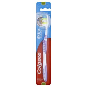 Colgate Extra Clean Medium perie de dinti mediu 1 buc-ro