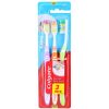 Colgate Extra Clean Medium periuta de dinti Medium 3 buc-ro
