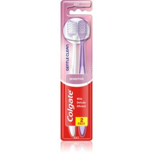 Colgate Gentle Clean periuțe de dinți 2 buc-Țena