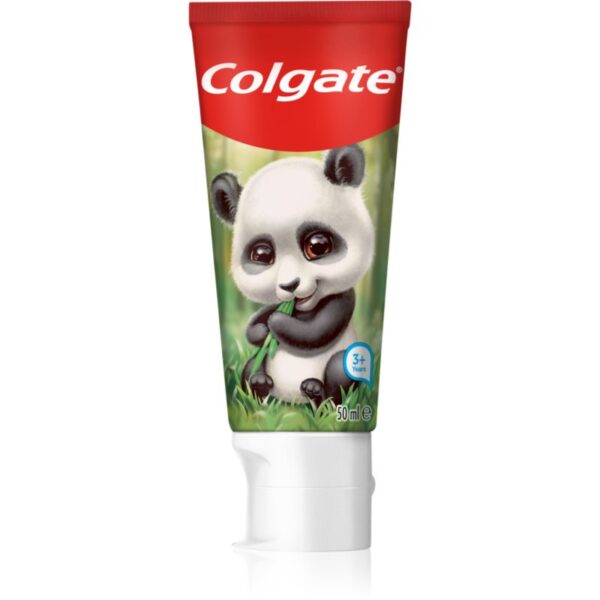 Colgate Kids 3+ Years pastă de dinți pentru copii de 3 – 6 ani cu flor 50 ml-Țena