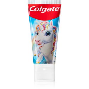 Colgate Kids 3+ Years pastă de dinți pentru copii de 3 – 6 ani cu flor 50 ml-ro