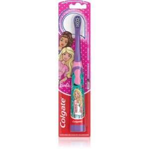 Colgate Kids Barbie baterie perie de dinti pentru copii foarte moale-ro
