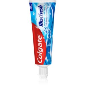 Colgate Max Fresh Cooling Crystals pastă de dinți 125 ml-Țena