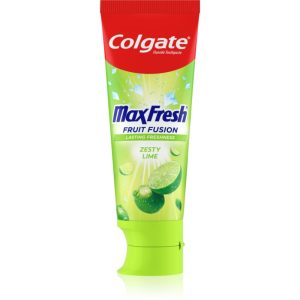 Colgate Max Fresh Fruit Fusion pastă de dinți Zesty Lime 75 ml-Țena