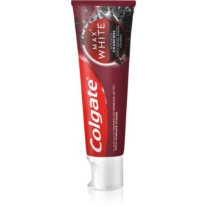 Colgate Max White Charcoal pasta de dinti pentru albire 75 ml-Țena