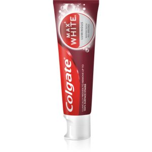 Colgate Max White Luminous pastă de dinți pentru dinti albi si stralucitori 75 ml-ro