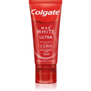 Colgate Max White Ultra Freshness Pearls pasta de dinti cu efect innalbitor 50 ml-Țena