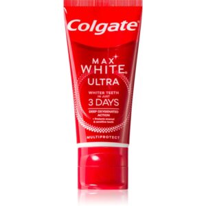 Colgate Max White Ultra Multi Protect pasta de dinti pentru albire 50 ml-ro