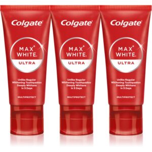 Colgate Max White Ultra Multiprotect pasta de dinti pentru albire-ro