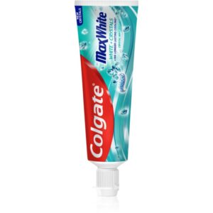 Colgate Max White White Crystals pasta de dinti pentru albire 75 ml-Țena