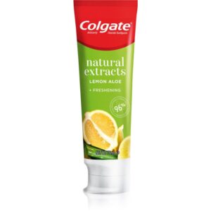Colgate Natural Extracts Ultimate Fresh pastă de dinți 75 ml-Țena