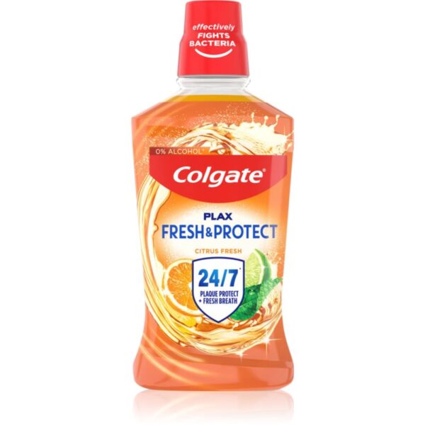 Colgate Plax Citrus Fresh apă de gură 500 ml-ro