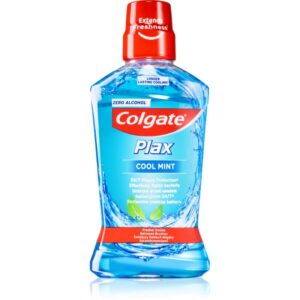 Colgate Plax Cool Mint apă de gură pe bază de plante 500 ml-ro