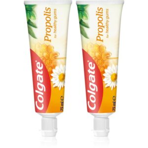 Colgate Propolis Healthy Gums pasta de dinti pentru dinti sensibili 2x75 ml-ro