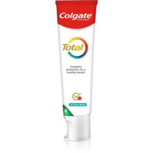 Colgate Total Active Fresh XL pastă de dinți pentru o respirație proaspătă 125 ml-Țena