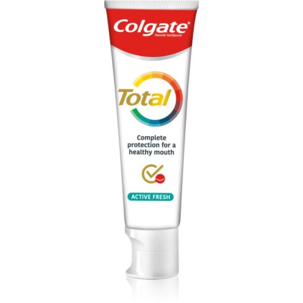 Colgate Total Active Fresh pastă de dinți 6+ ani 75 ml-ro