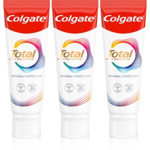 Colgate Total Original pastă de dinți 3x75 ml-ro
