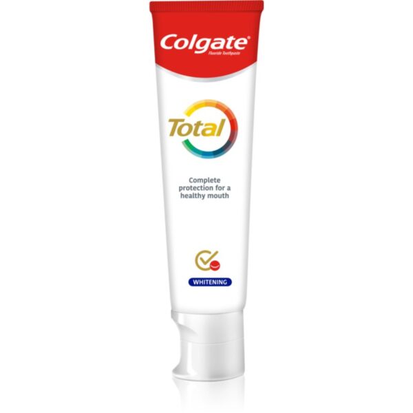 Colgate Total Whitening XL pasta de dinti pentru albire 125 ml-Țena