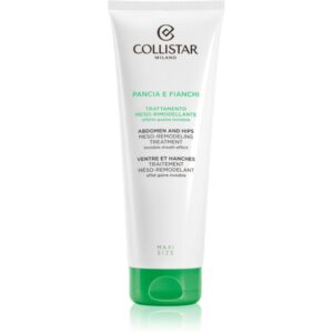 Collistar Abdomen And Hip Remodeling Treatment Invisible Sheath Effect tratament intens pentru lifting si remodelare pentru fese si solduri 250 ml-Țena