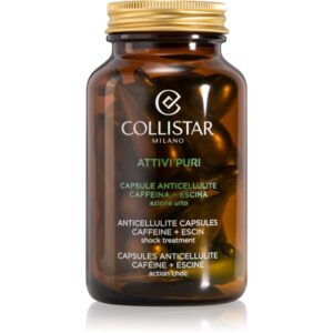 Collistar Attivi Puri Anticellulite Caffeine+Escin capsule de cofeină anti-celulită 14 buc-ro